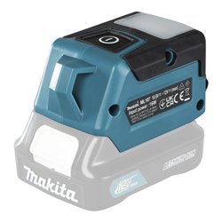 Makita LED-Akku-Taschenlampe CXT, max. 12V, 200 lm