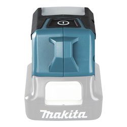 Makita LED-Akku-Taschenlampe CXT, max. 12V, 200 lm