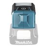 Makita LED-Akku-Taschenlampe CXT, max. 12V, 200 lm