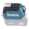 Makita LED-Akku-Taschenlampe CXT, max. 12V, 200 lm