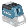 Makita LED-Akku-Taschenlampe CXT, max. 12V, 200 lm
