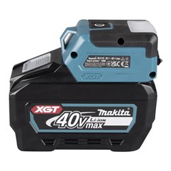 Makita LED-Akku-Taschenlampe XGT, max. 40V, 300 lm