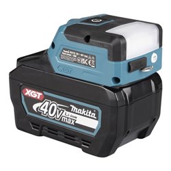 Makita LED-Akku-Taschenlampe XGT, max. 40V, 300 lm