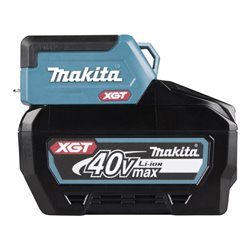 Makita LED-Akku-Taschenlampe XGT, max. 40V, 300 lm