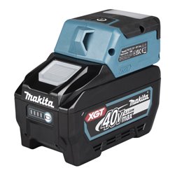 Makita LED-Akku-Taschenlampe XGT, max. 40V, 300 lm