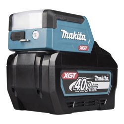 Makita LED-Akku-Taschenlampe XGT, max. 40V, 300 lm