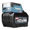 Makita LED-Akku-Taschenlampe XGT, max. 40V, 300 lm