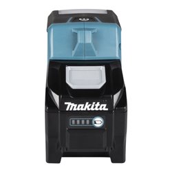 Makita LED-Akku-Taschenlampe XGT, max. 40V, 300 lm