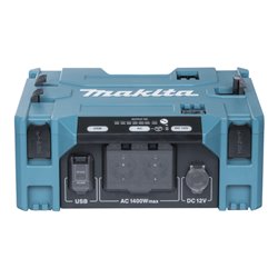 Makita Stromwandler MAKPAC