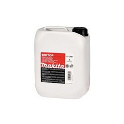 Makita Sägekettenöl Biotop 5 l