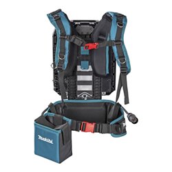 Makita Rückentragbarer Akku