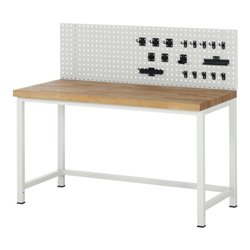 Rau Hakenset für Lochplatte WZ 18-teilig