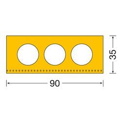 Moravia Rampenfender MORION