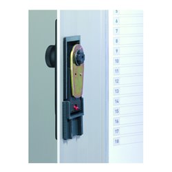 Durable Schlüsselkasten KEY BOX CODE 72 mit Zahlenschloss
