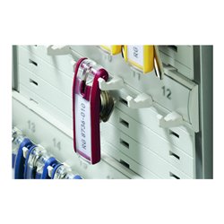 Durable Schlüsselkasten KEY BOX CODE 72 mit Zahlenschloss