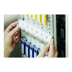 Durable Schlüsselkasten KEY BOX CODE 72 mit Zahlenschloss