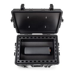 B&W Kunststoffkoffer battery.case 6800/B - P908.16