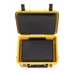 B&W Kunststoffkoffer battery.case 1000/Y - P908.08