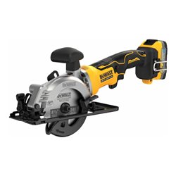 DEWALT Akku-Handkreissäge 18V in kompakter Bauform, 38 mm Schnitttiefe