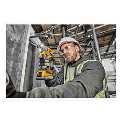 DEWALT Akku-Schlagschrauber 1/4', max. 192 Nm inkl. Powerstack Akku (18 V/1,7 Ah)