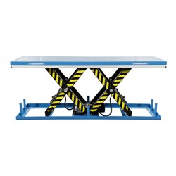 HanseLifter Hubtisch mit Tandemscheren, Tragf.: 8.000 kg, Typ: TASHT8t