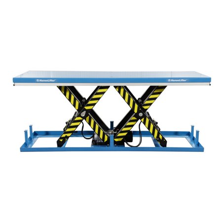 HanseLifter Hubtisch mit Tandemscheren, Tragf.: 8.000 kg, Typ: TASHT8t
