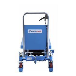 HanseLifter Hubtischwagen, Tragf.: 800 kg, max. Hub: 1.000 mm, Typ SPA800