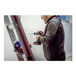 Metabo Akku-Schlagbohrschrauber SB 18 L BL (613157500) metaBOX 145, 18V 2x2Ah Li-Power + SC 30