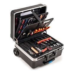 B&W Mobile Werkzeugkoffer 120.05/PL go XL big wheels, unbestückt