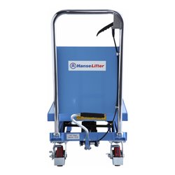 HanseLifter Hubtischwagen, Tragf.: 300 kg, max. Hub: 900 mm, Typ SPA300