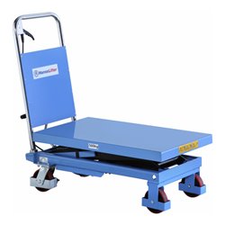 HanseLifter Hubtischwagen, Tragf.: 300 kg, max. Hub: 900 mm, Typ SPA300