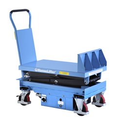 HanseLifter Elektrischer Neigehubtischwagen E-NHT300
