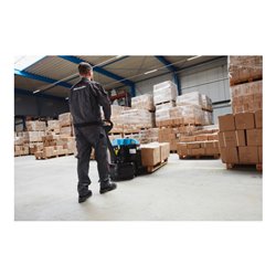 HanseLifter Elektrohubwagen E-LI-WALK15