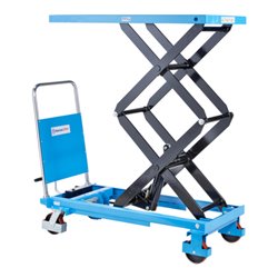 HanseLifter Hubtischwagen, Tragf.: 680 kg, max. Hub: 1.500 mm, Typ: SPF680