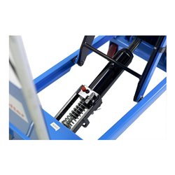 HanseLifter Hubtischwagen, Tragf.: 680 kg, max. Hub: 1.500 mm, Typ: SPF680