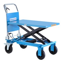 HanseLifter Geländehubtischwagen, Tragf.: 200 kg, Typ: SPAG200