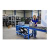 HanseLifter Hubtischwagen, Tragf.: 350 kg, max. Hub: 1.300 mm, Typ: SPS350