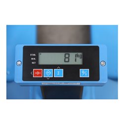 HanseLifter Waagehubwagen WH-D2000, 2.000 kg