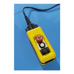 HanseLifter Hubtisch mit Dreifachschere, Tragf.: 1.000 kg, max. Hub: 3.000 mm, Typ: TRSHT1t