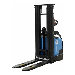 HanseLifter Deichselstapler E-1546FH, Hub: 4.600 mm, Tragf.: 1.500 kg