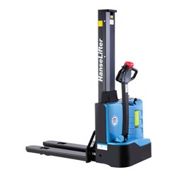 HanseLifter Deichselstapler, Hub: 1.900 mm, Tragf.: 1.000 kg, Typ: E-DH1019-BF-I