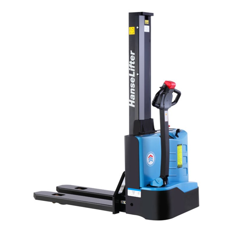 HanseLifter Deichselstapler, Hub: 1.900 mm, Tragf.: 1.000 kg, Typ: E-DH1019-BF-I