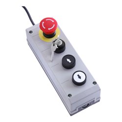 HanseLifter Hubtisch Tragf.: 2.000 kg, 380V, Typ: HIW4.0EU