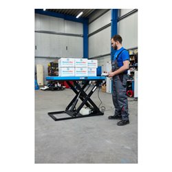 HanseLifter Hubtisch Tragf.: 2.000 kg, 380V, Typ: HIW4.0EU