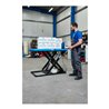 HanseLifter Hubtisch Tragf.: 2.000 kg, 380V, Typ: HIW4.0EU