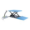 HanseLifter Hubtisch mit Auffahrrampe, Tragf.: 1.000 kg, 230 V, Typ: HTF-G-230