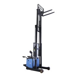 HanseLifter Schubmast Deichselstapler E-1345GS, Hub: 4.500 mm, Tragf.: 1.300 kg