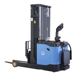 HanseLifter Schubmast Deichselstapler E-1345GS, Hub: 4.500 mm, Tragf.: 1.300 kg