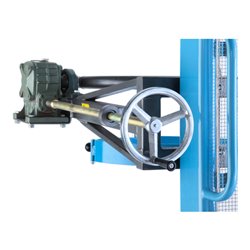 HanseLifter Fasswender, 208 l DIN Fässer, Tragf.: 400 kg, Typ: SDJ-FW