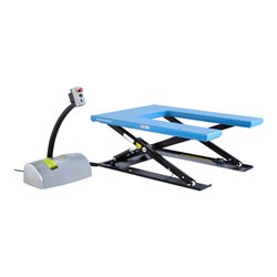 HanseLifter Hubtisch mit U-Profil, Tragf.: 1.000 kg, 230 V, Typ: HTF-U